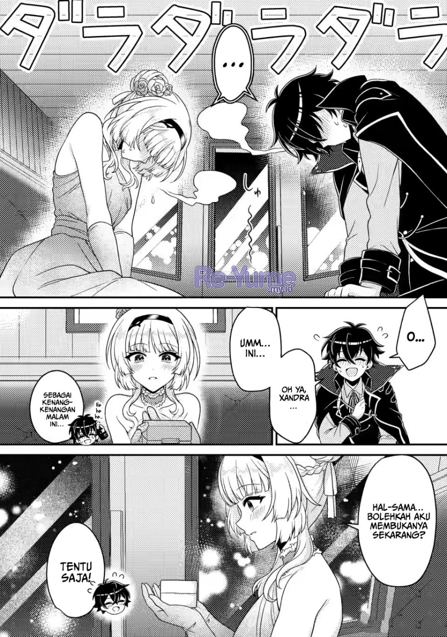 Munou no Akudou Ouji wa Ikinokoritai ~Ren'ai RPG no Akuyaku Mob ni Tensei Shita kedo, Gensaku Mushi shite Saikyou o Mezasu~ Chapter 5 - Page 16