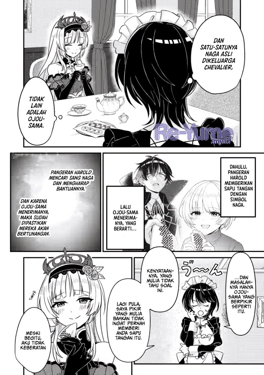 Munou no Akudou Ouji wa Ikinokoritai ~Ren'ai RPG no Akuyaku Mob ni Tensei Shita kedo, Gensaku Mushi shite Saikyou o Mezasu~ Chapter 5 - Page 6