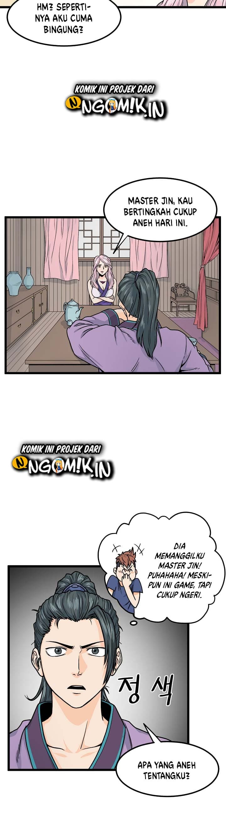 Baca Murim Login - Chapter 2 halaman 10