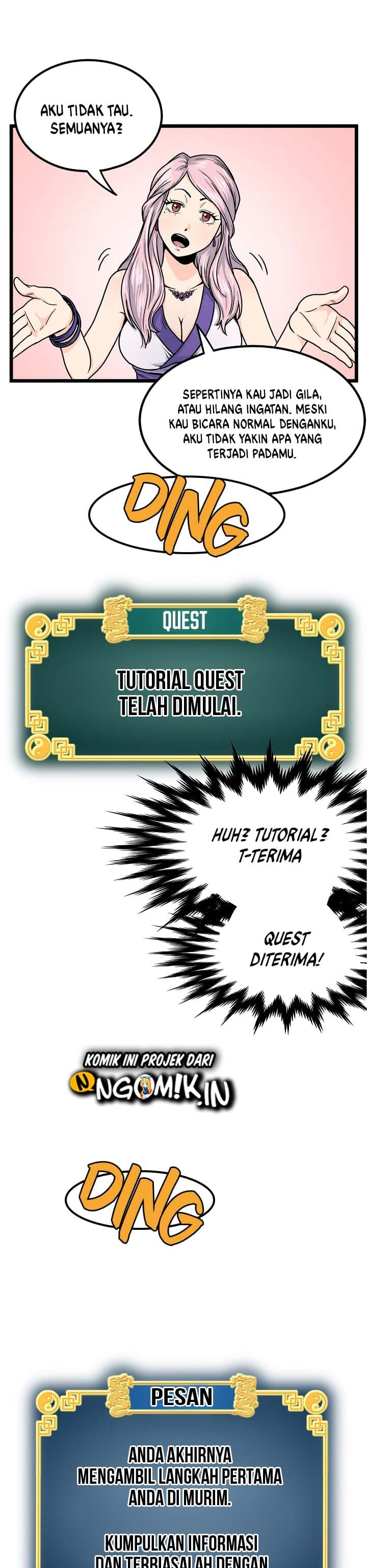 Baca Murim Login - Chapter 2 halaman 11