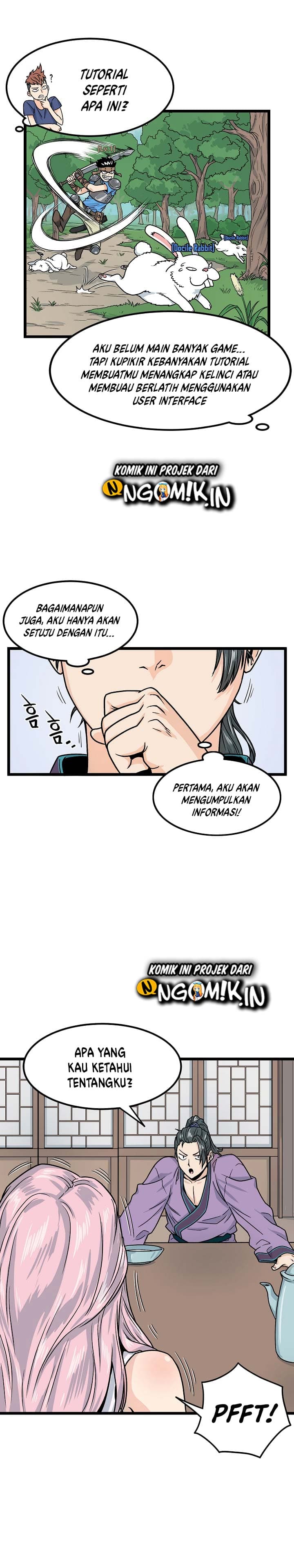 Baca Murim Login - Chapter 2 halaman 13