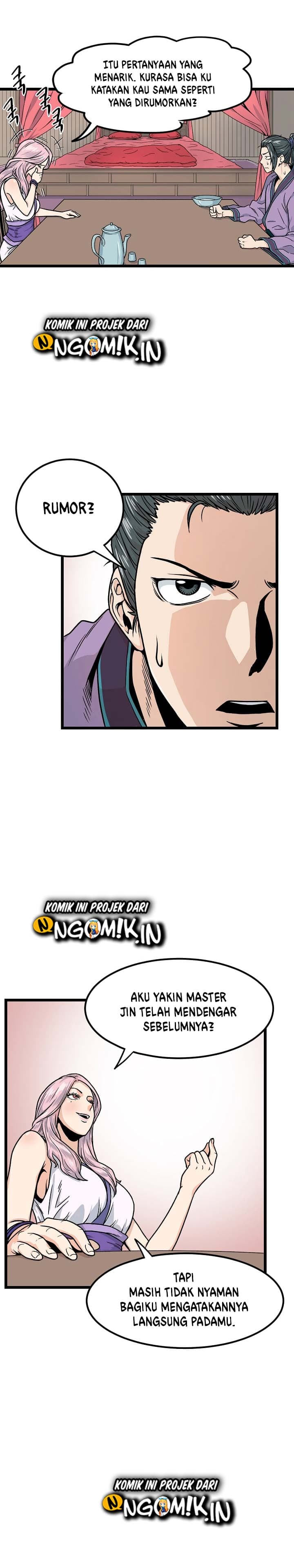 Baca Murim Login - Chapter 2 halaman 14