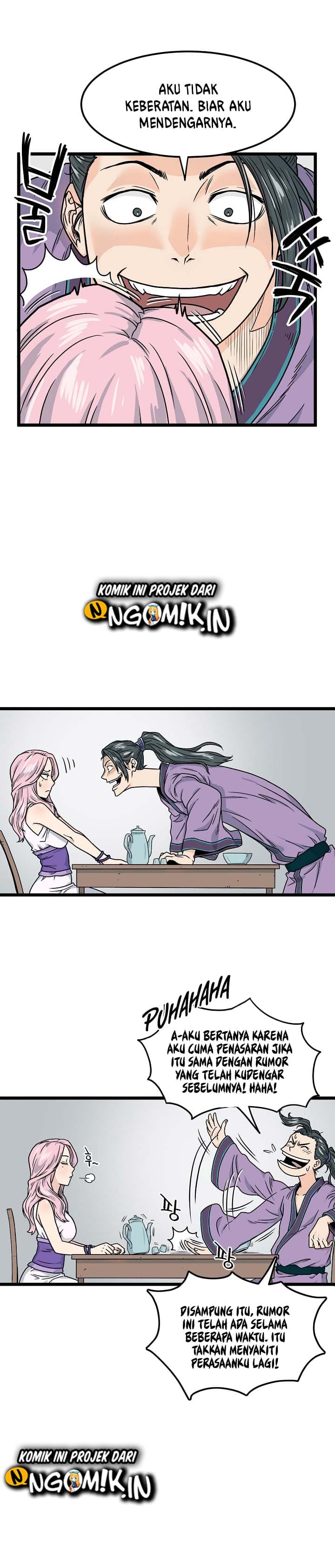 Baca Murim Login - Chapter 2 halaman 15