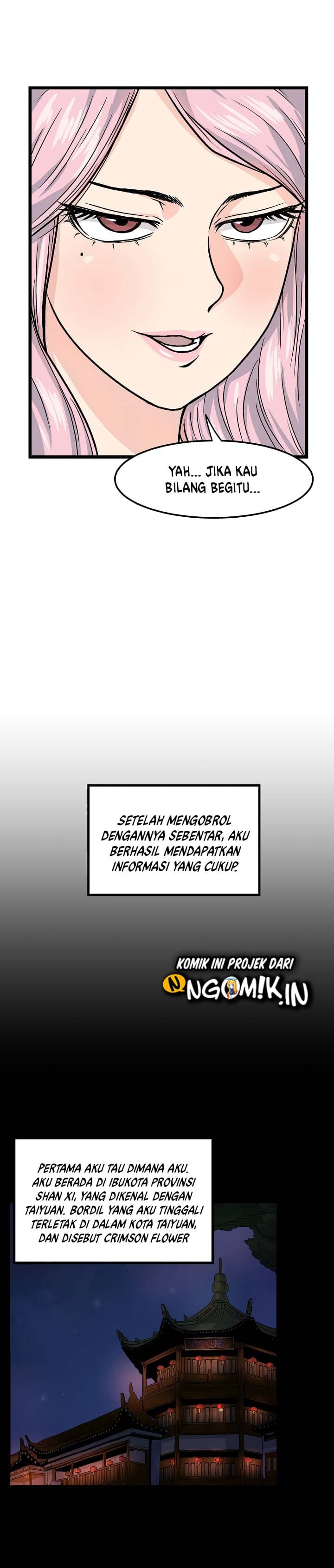 Baca Murim Login - Chapter 2 halaman 16