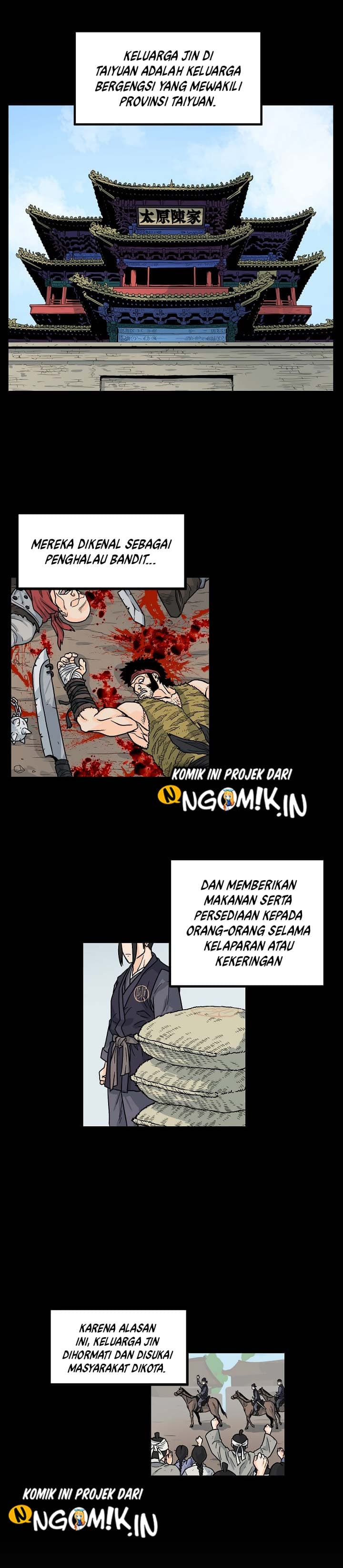 Baca Murim Login - Chapter 2 halaman 18