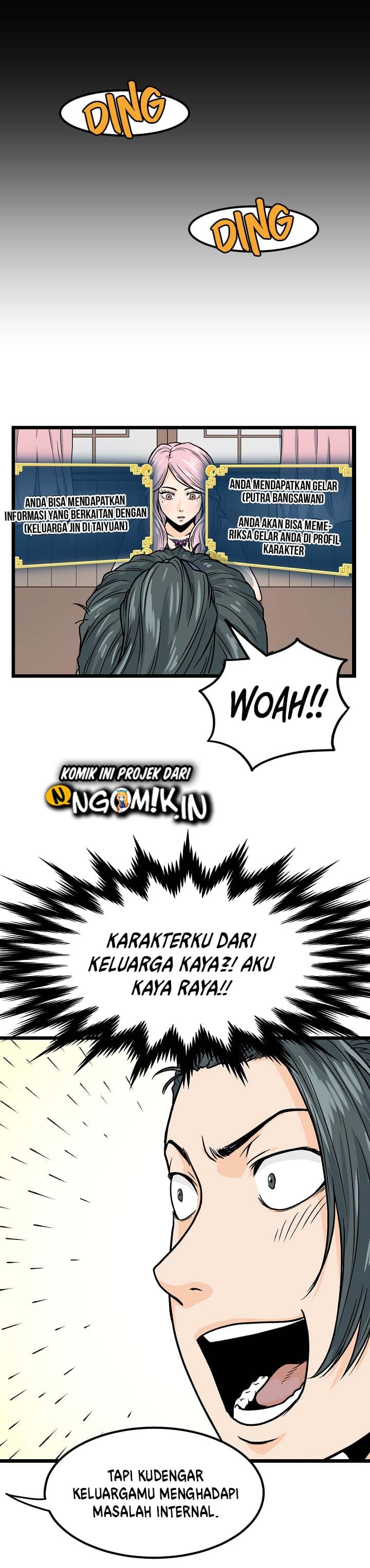 Baca Murim Login - Chapter 2 halaman 19