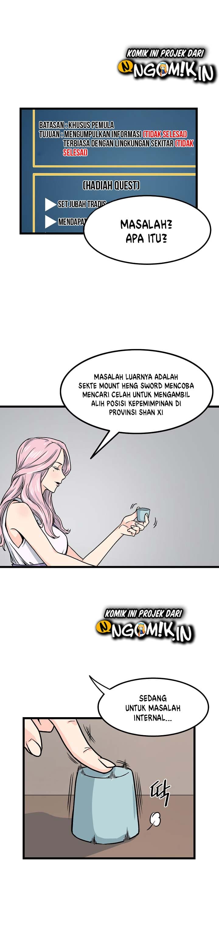 Baca Murim Login - Chapter 2 halaman 20