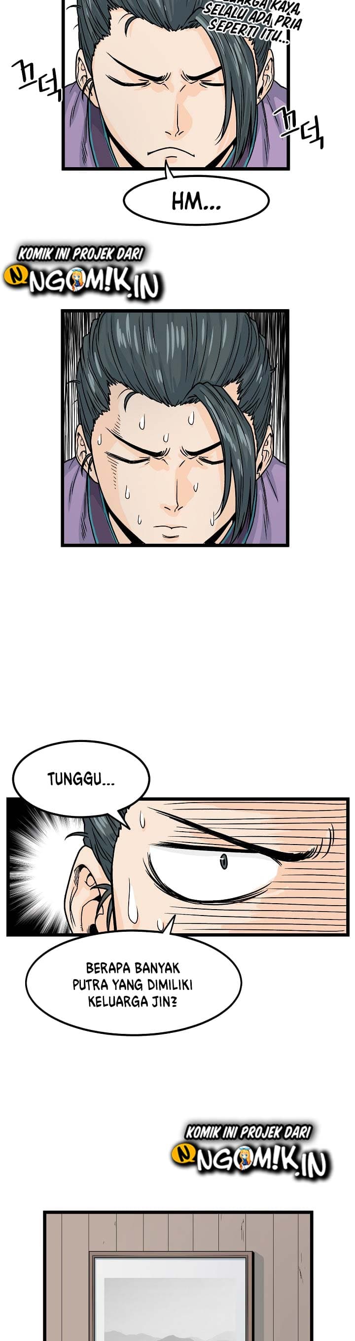 Baca Murim Login - Chapter 2 halaman 22