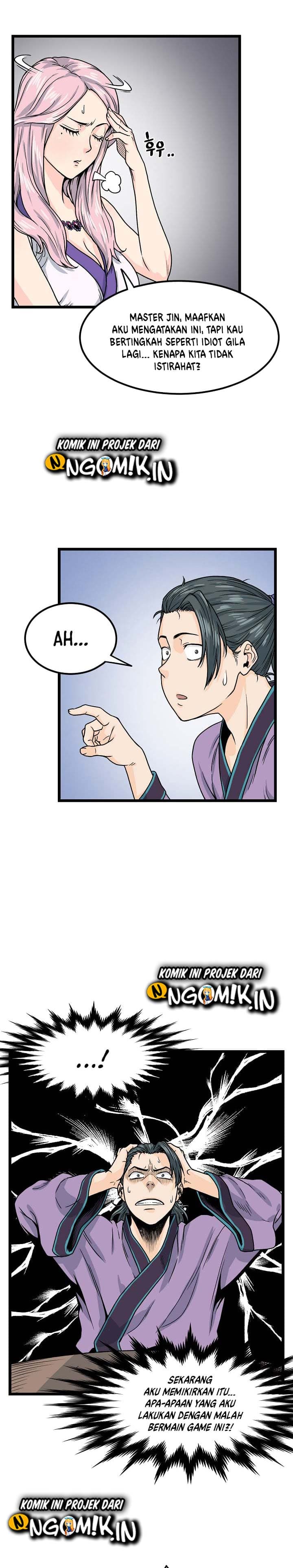 Baca Murim Login - Chapter 2 halaman 25