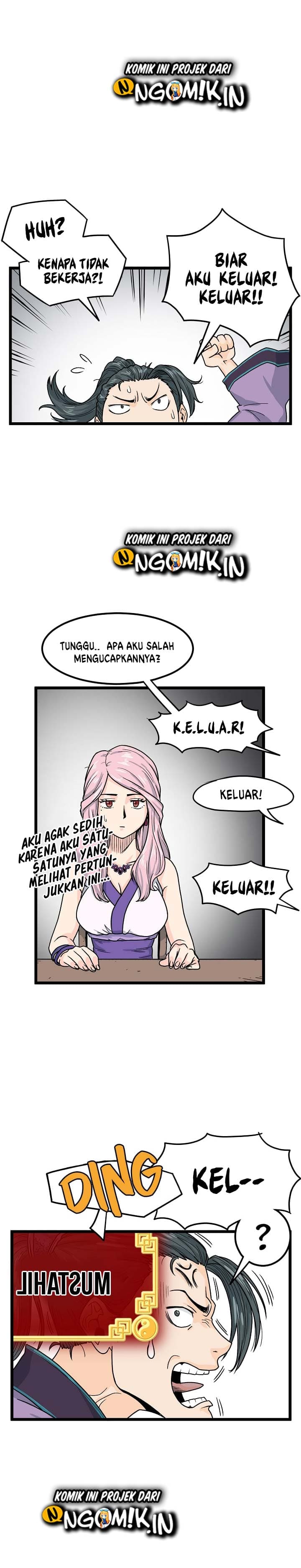 Baca Murim Login - Chapter 2 halaman 29