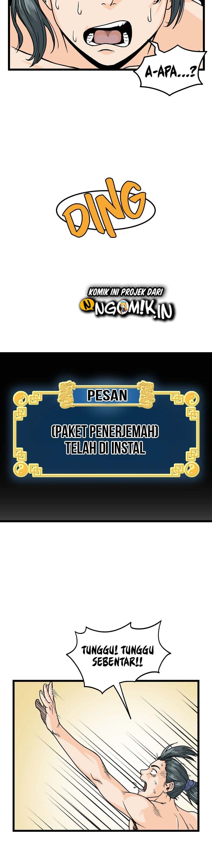 Baca Murim Login - Chapter 2 halaman 3