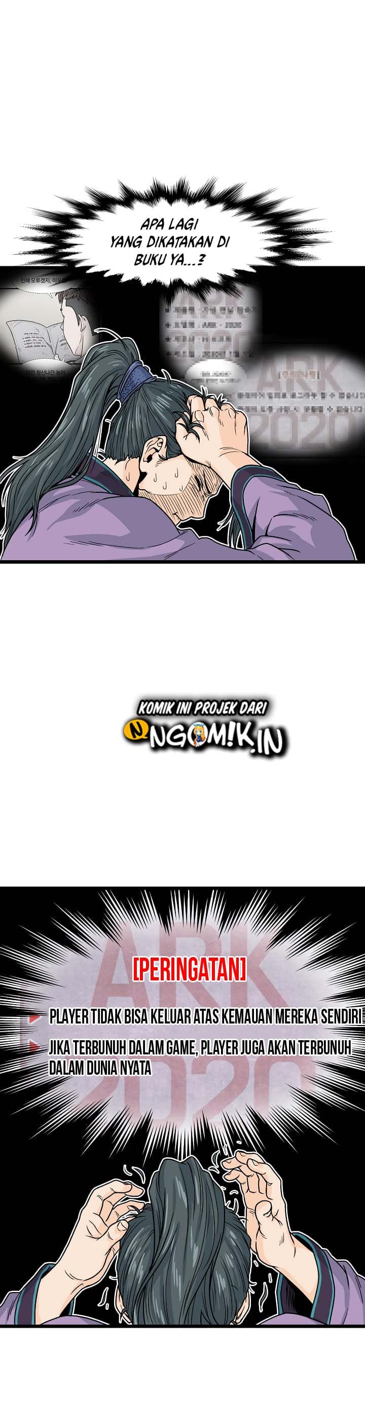 Baca Murim Login - Chapter 2 halaman 32