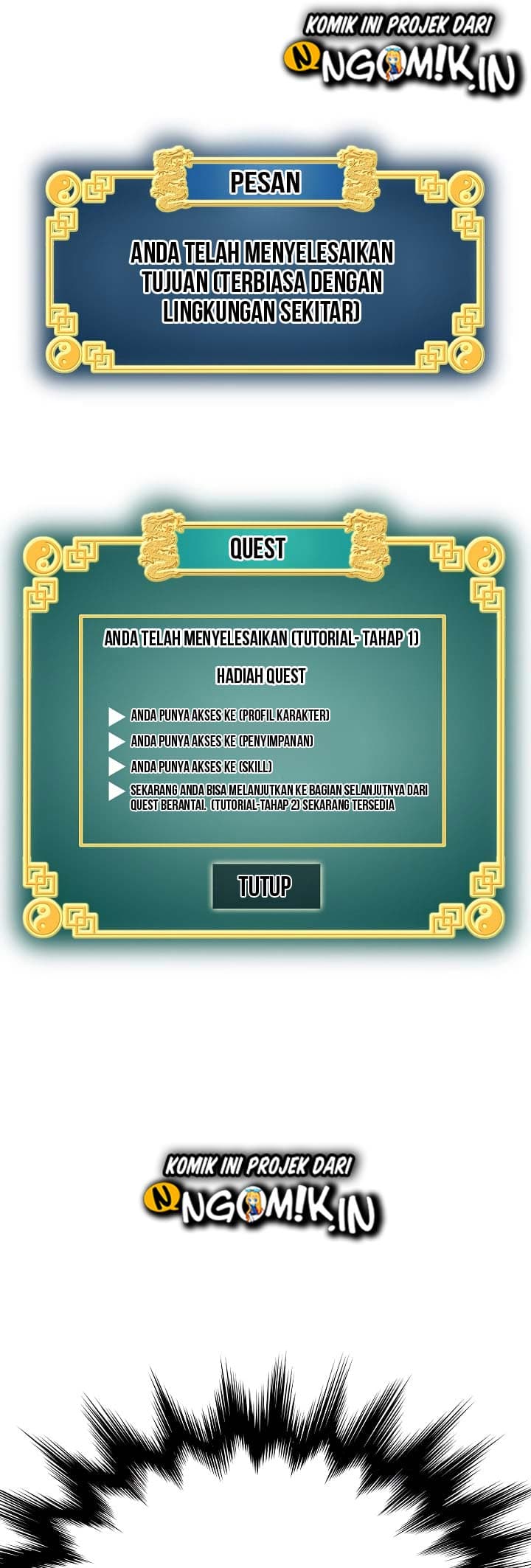 Baca Murim Login - Chapter 2 halaman 34