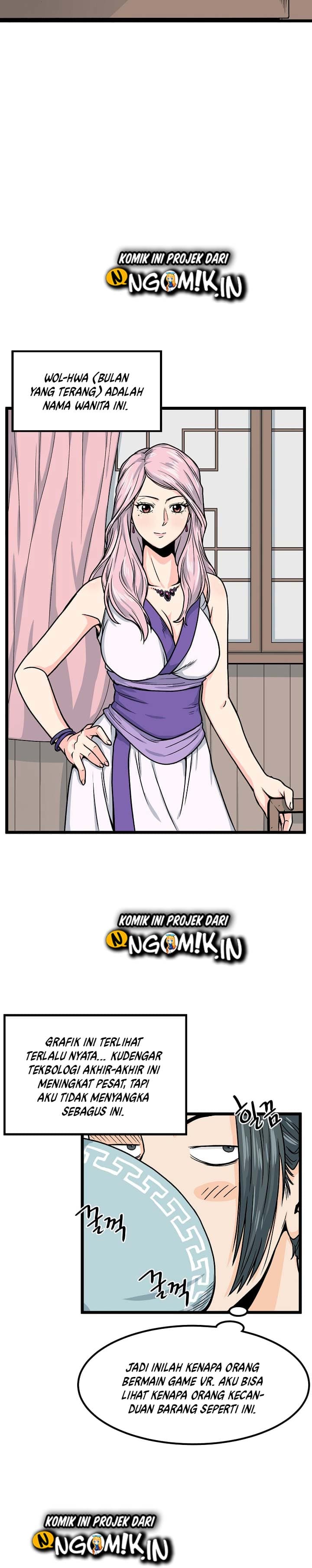 Baca Murim Login - Chapter 2 halaman 8