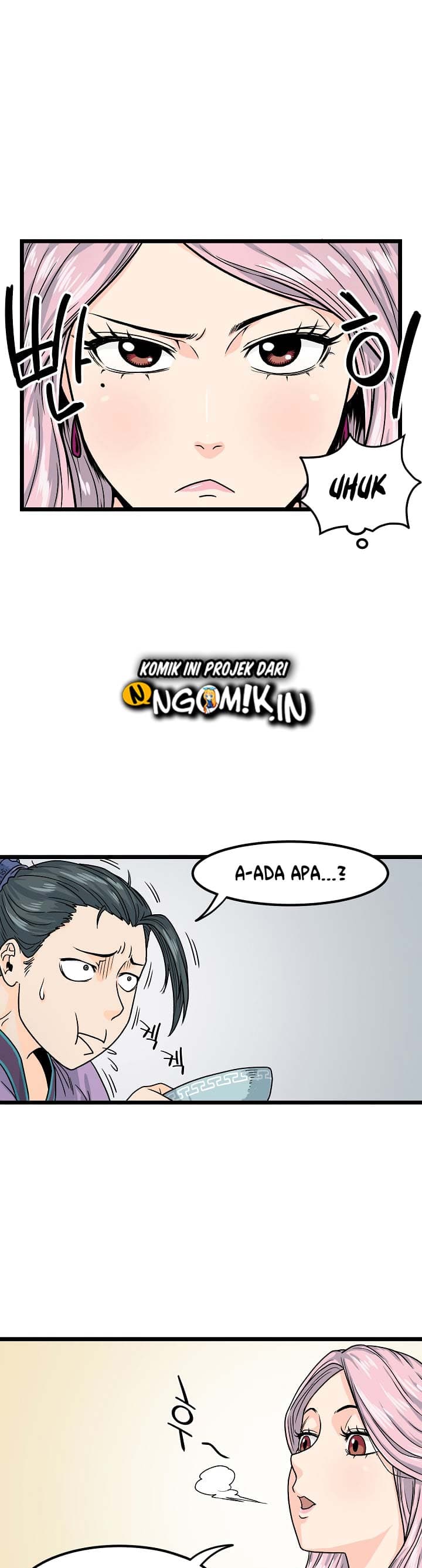 Baca Murim Login - Chapter 2 halaman 9