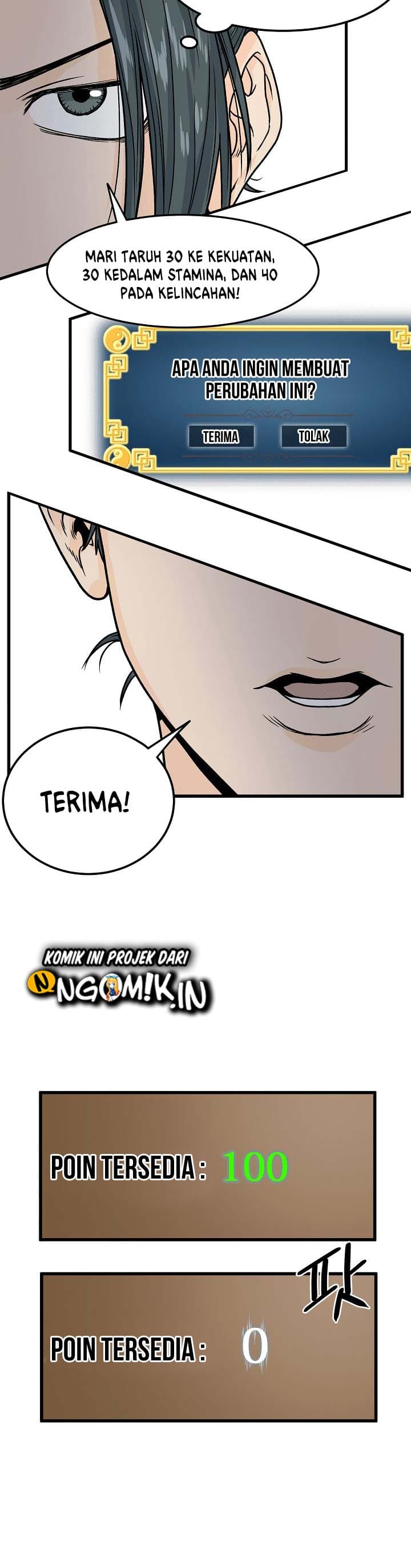 Baca Murim Login - Chapter 3 halaman 13