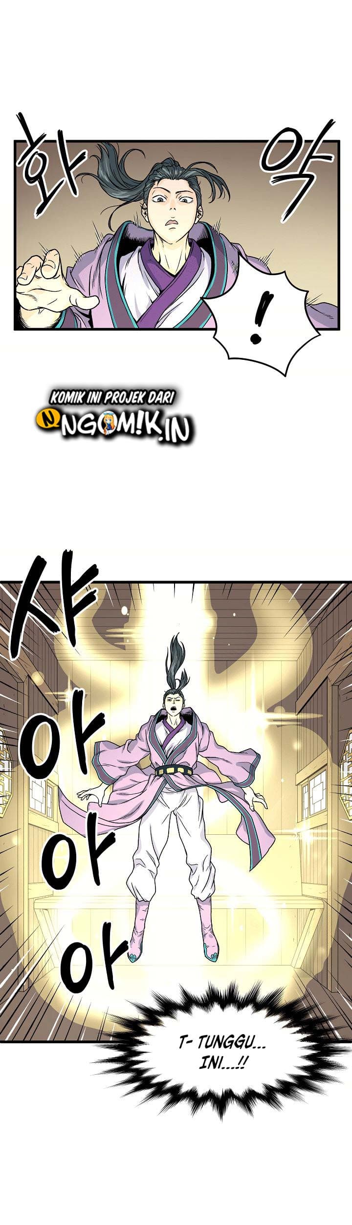 Baca Murim Login - Chapter 3 halaman 14