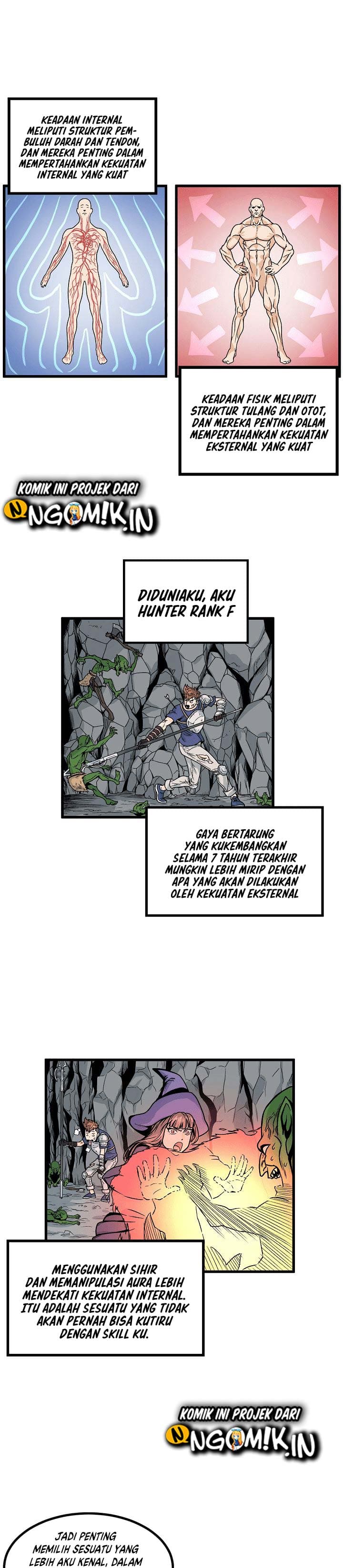 Baca Murim Login - Chapter 3 halaman 19