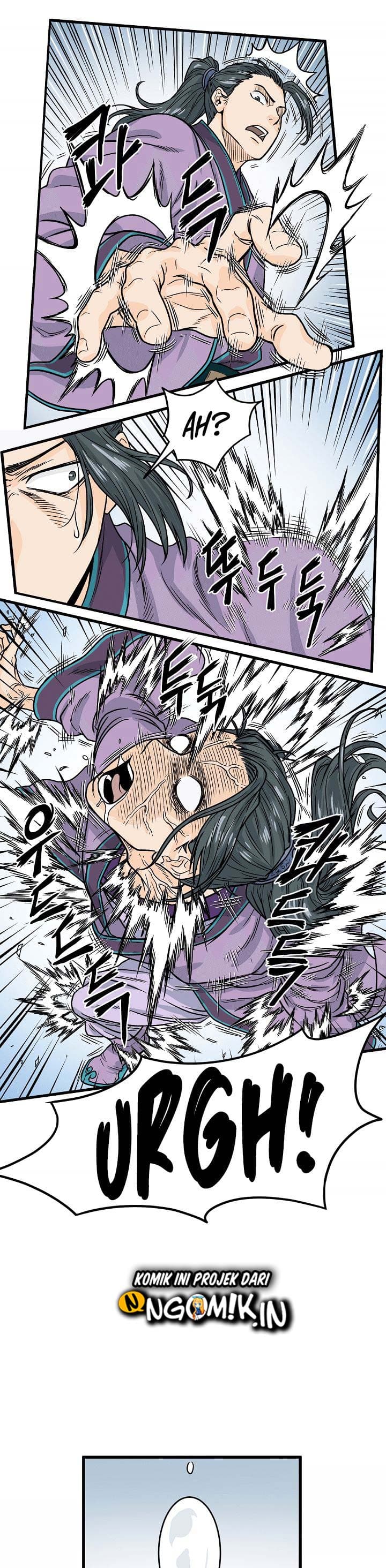 Baca Murim Login - Chapter 3 halaman 21