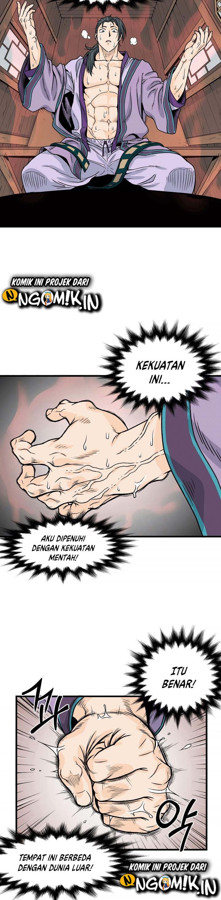 Baca Murim Login - Chapter 3 halaman 23