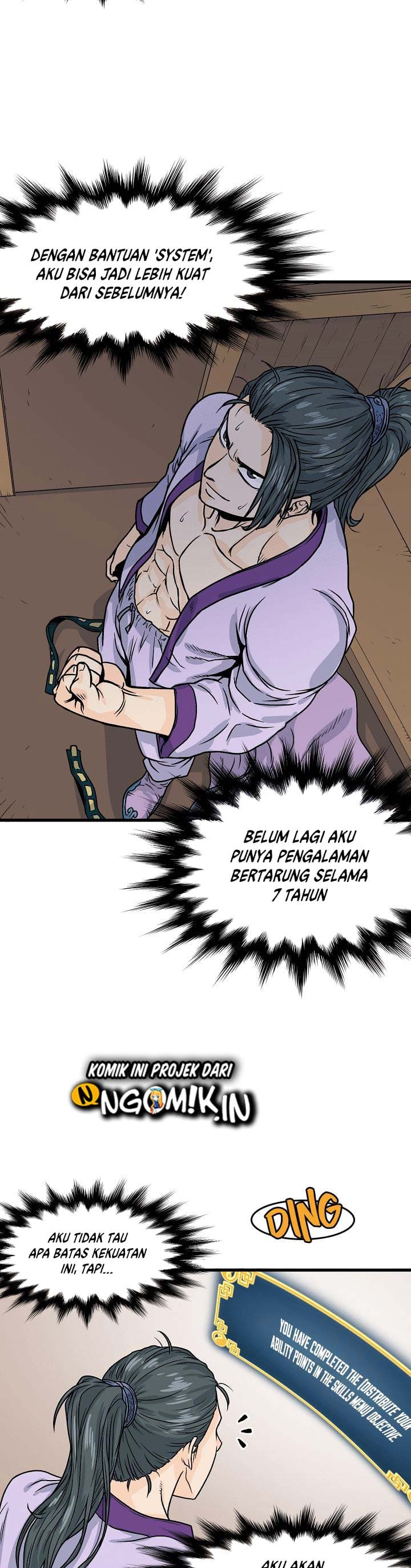 Baca Murim Login - Chapter 3 halaman 24