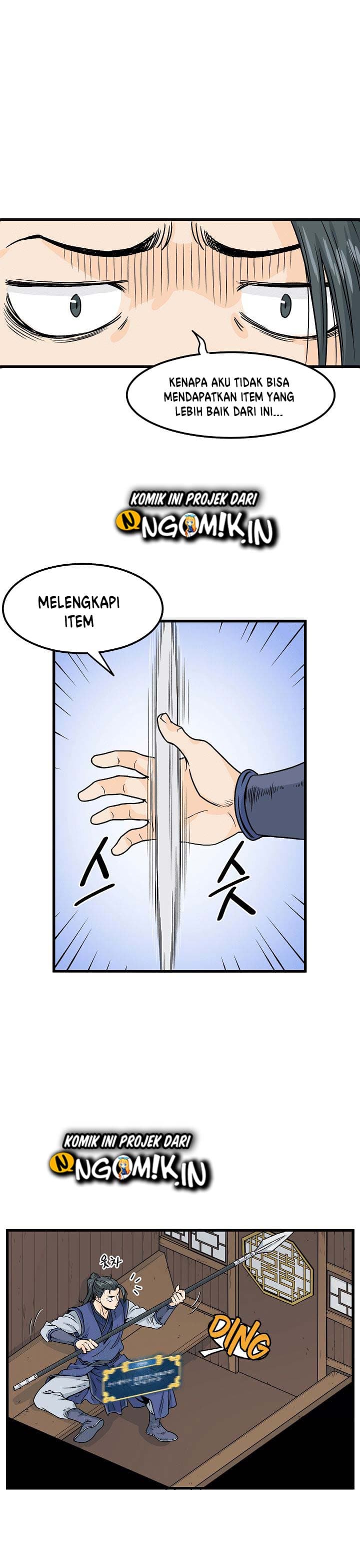 Baca Murim Login - Chapter 3 halaman 28