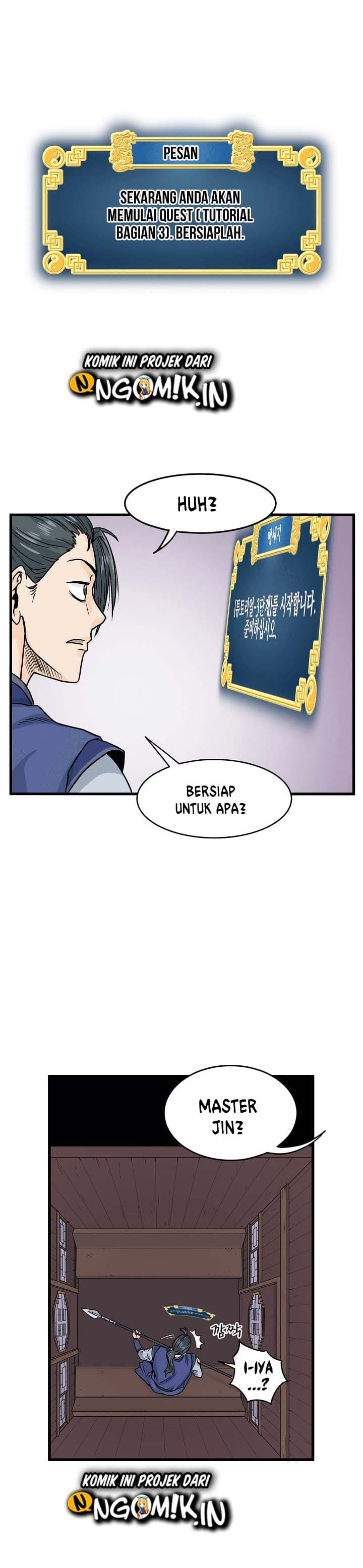 Baca Murim Login - Chapter 3 halaman 29
