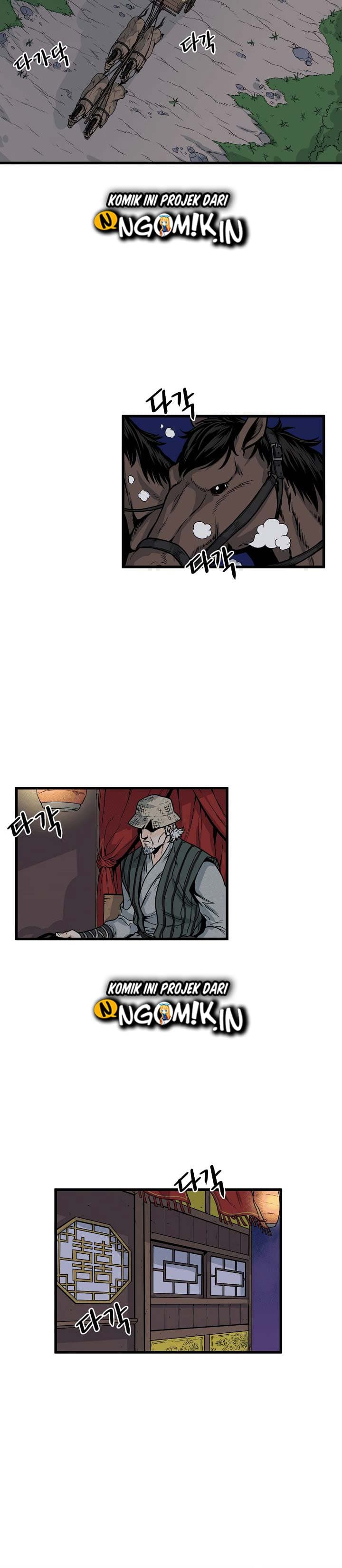 Baca Murim Login - Chapter 3 halaman 3