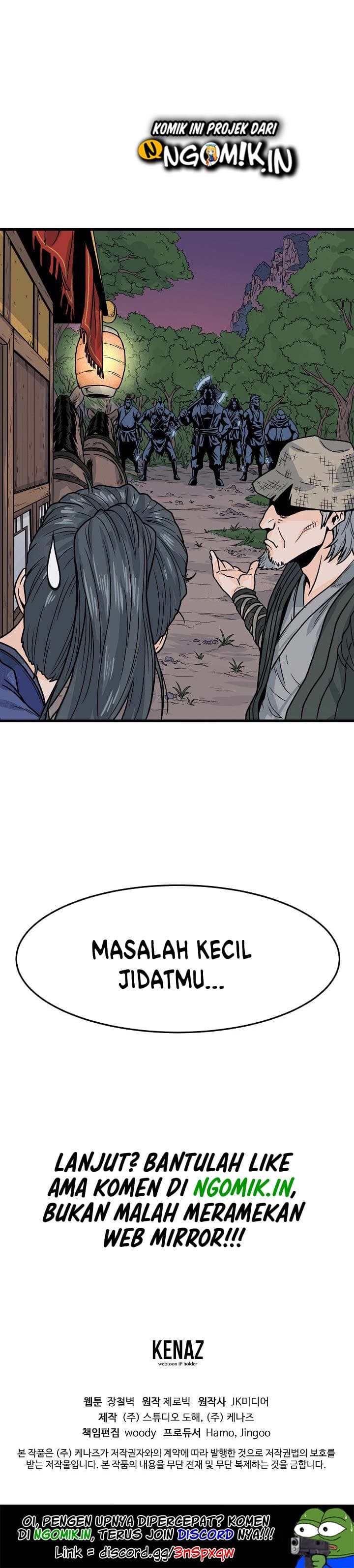 Baca Murim Login - Chapter 3 halaman 31
