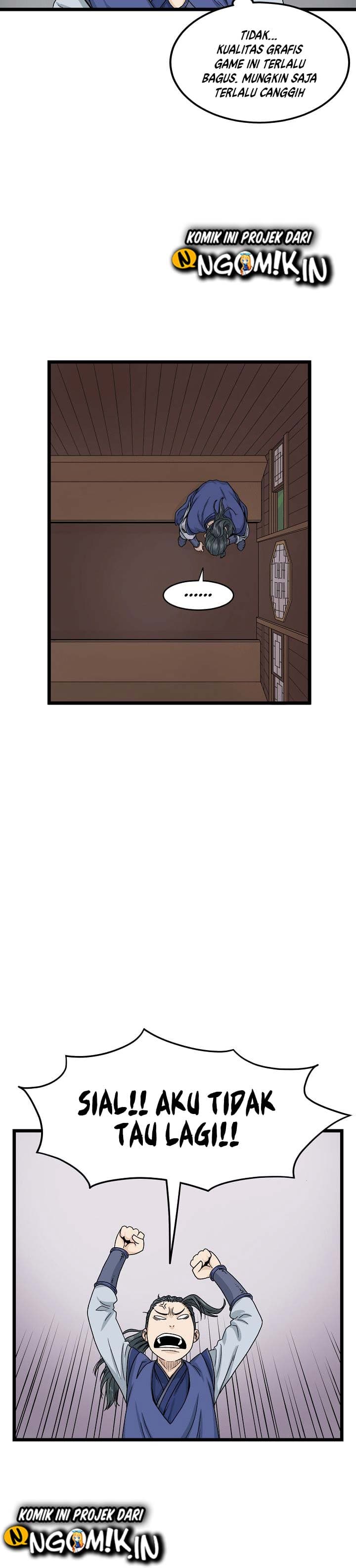 Baca Murim Login - Chapter 5 halaman 12