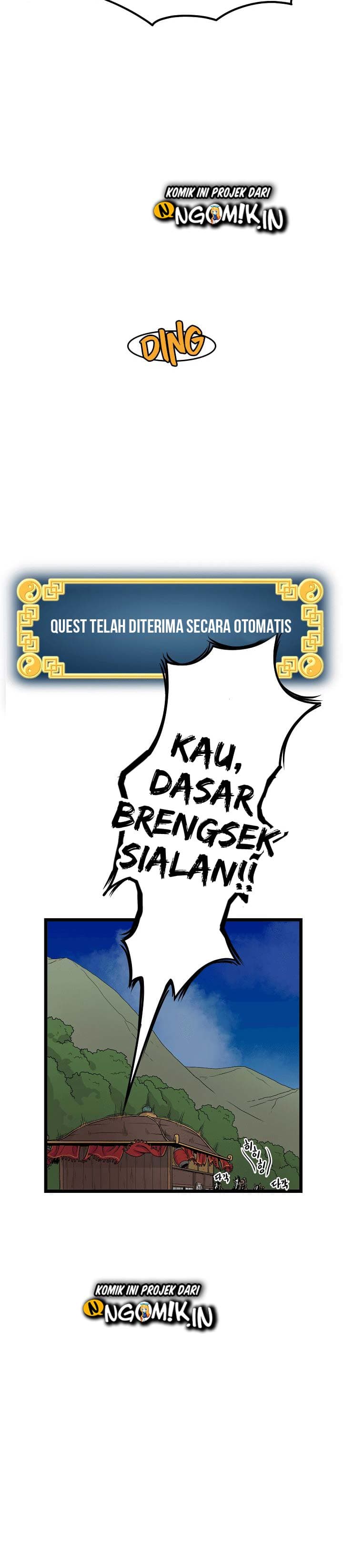 Baca Murim Login - Chapter 5 halaman 18