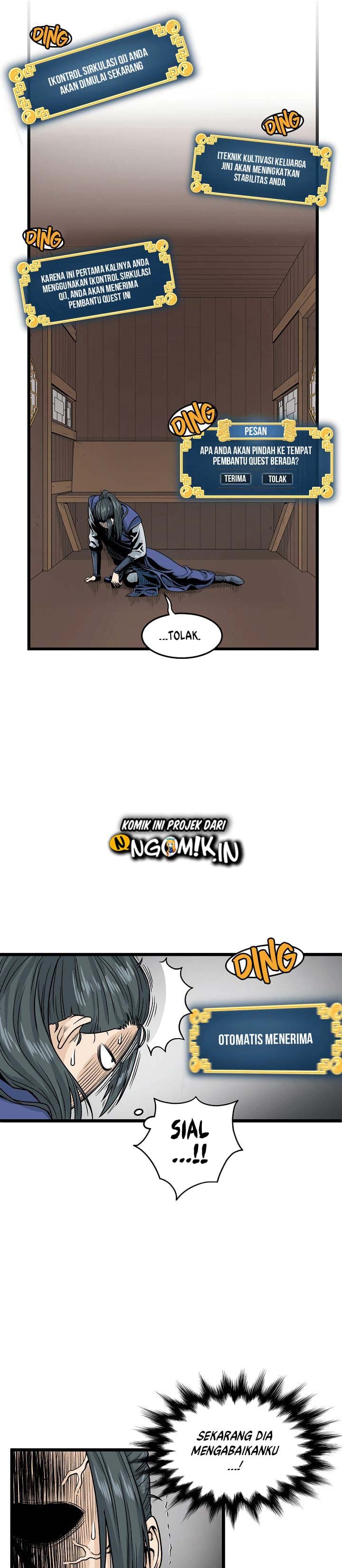 Baca Murim Login - Chapter 5 halaman 19