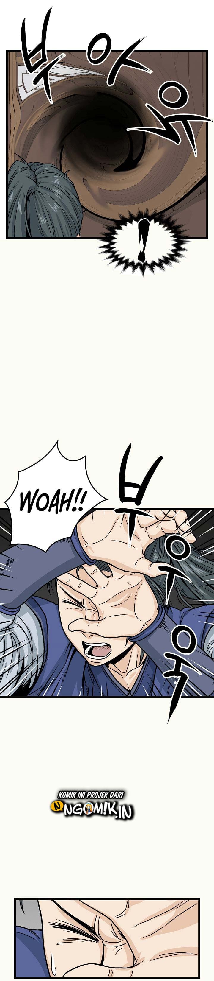 Baca Murim Login - Chapter 5 halaman 21