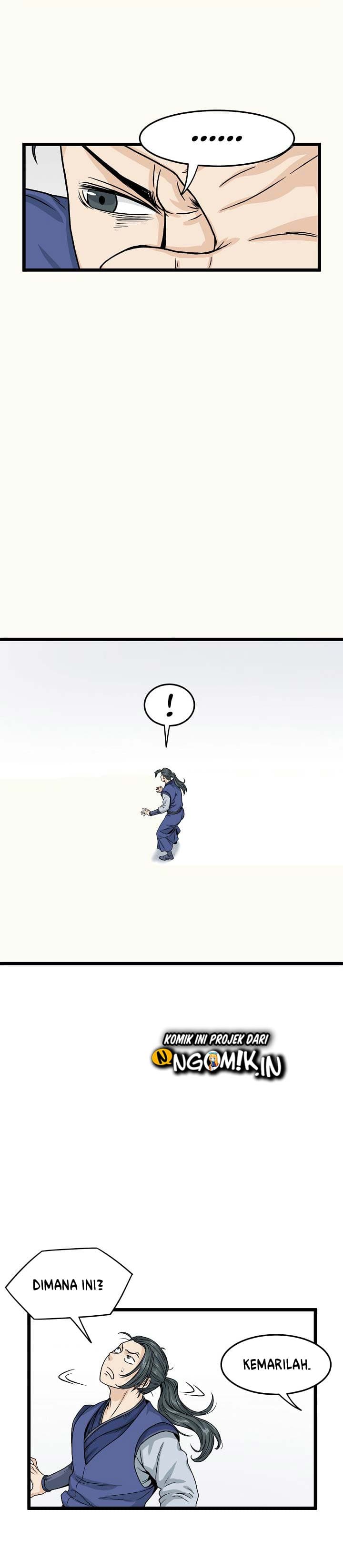 Baca Murim Login - Chapter 5 halaman 22