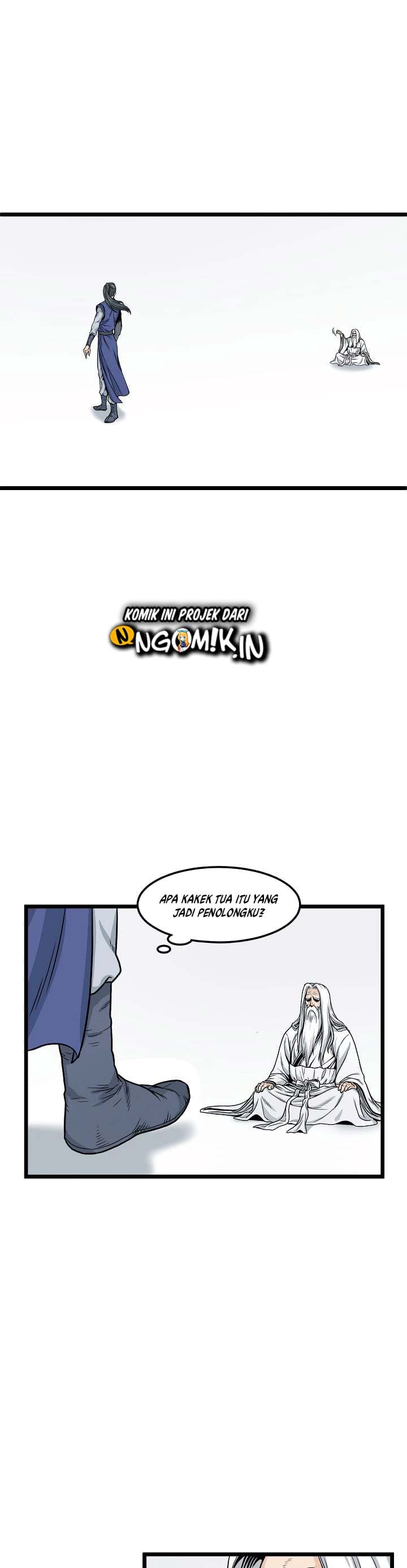 Baca Murim Login - Chapter 5 halaman 23