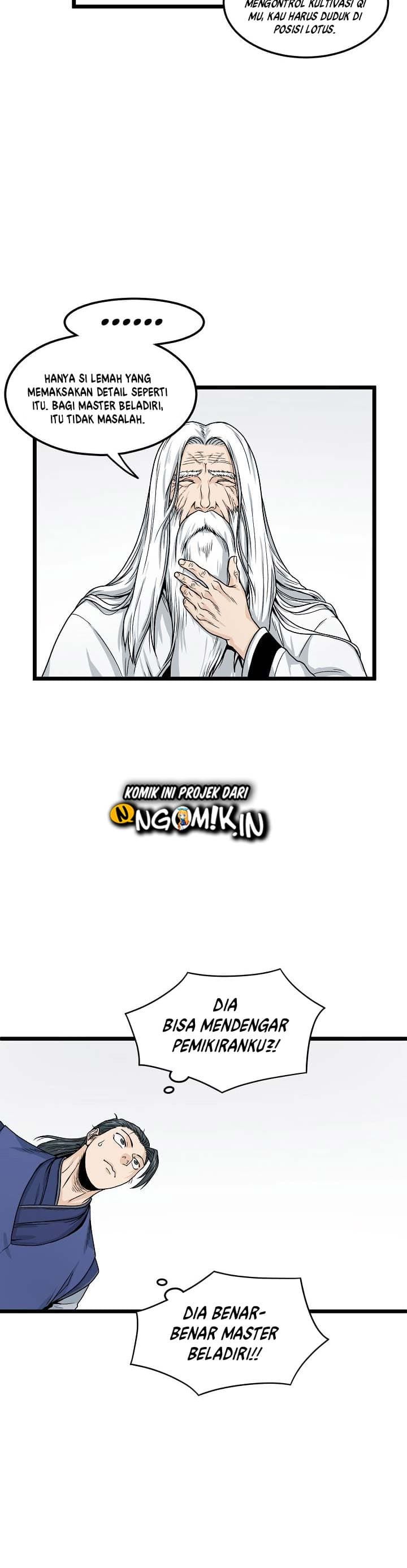 Baca Murim Login - Chapter 5 halaman 25