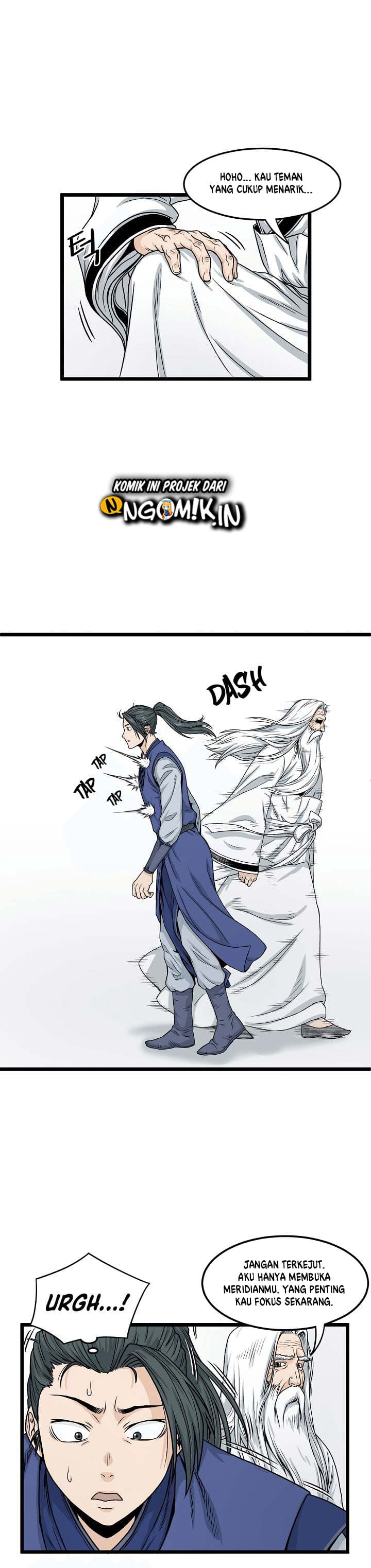 Baca Murim Login - Chapter 5 halaman 26