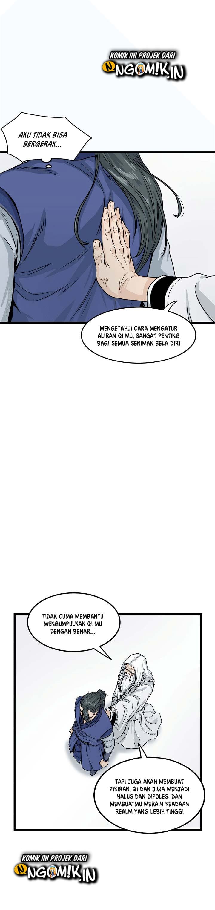 Baca Murim Login - Chapter 5 halaman 27