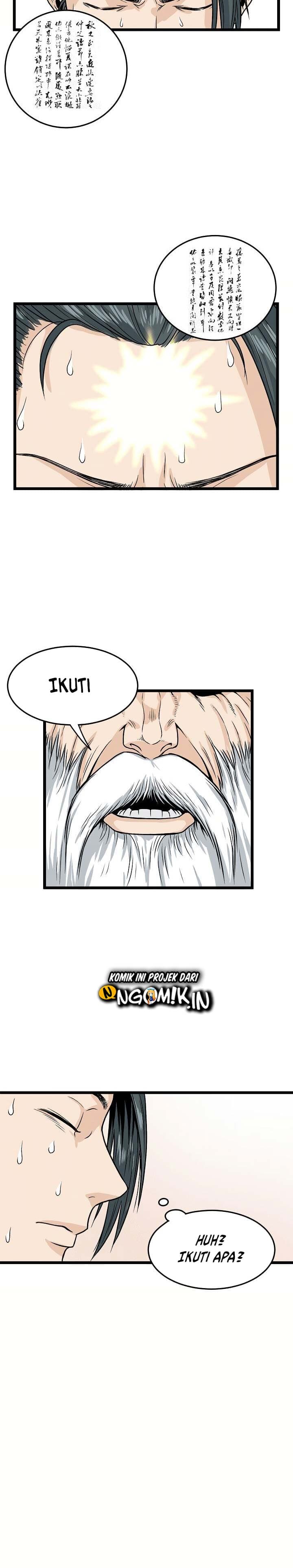 Baca Murim Login - Chapter 5 halaman 29