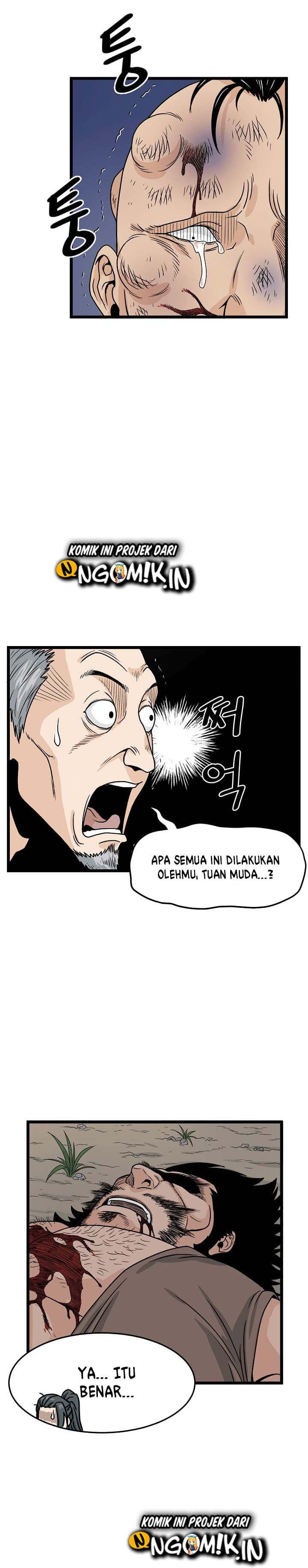 Baca Murim Login - Chapter 5 halaman 3