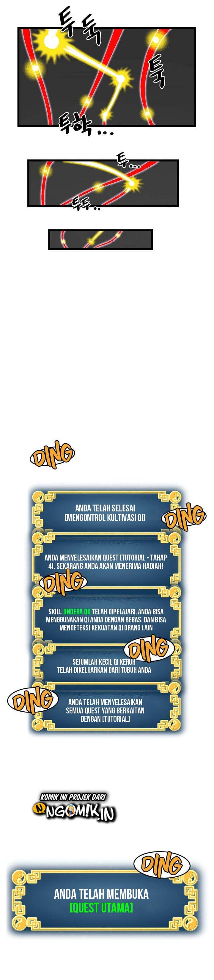 Baca Murim Login - Chapter 5 halaman 31