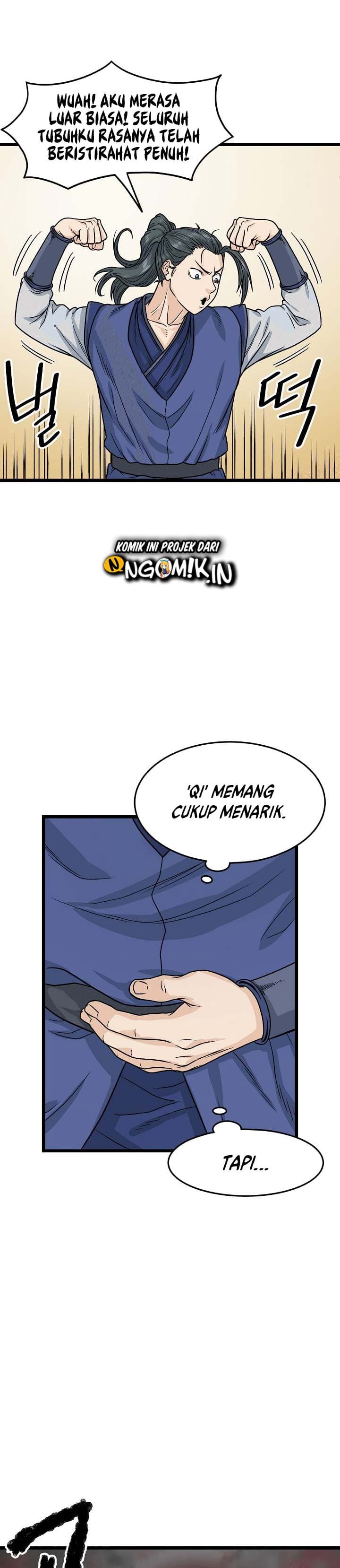 Baca Murim Login - Chapter 5 halaman 33