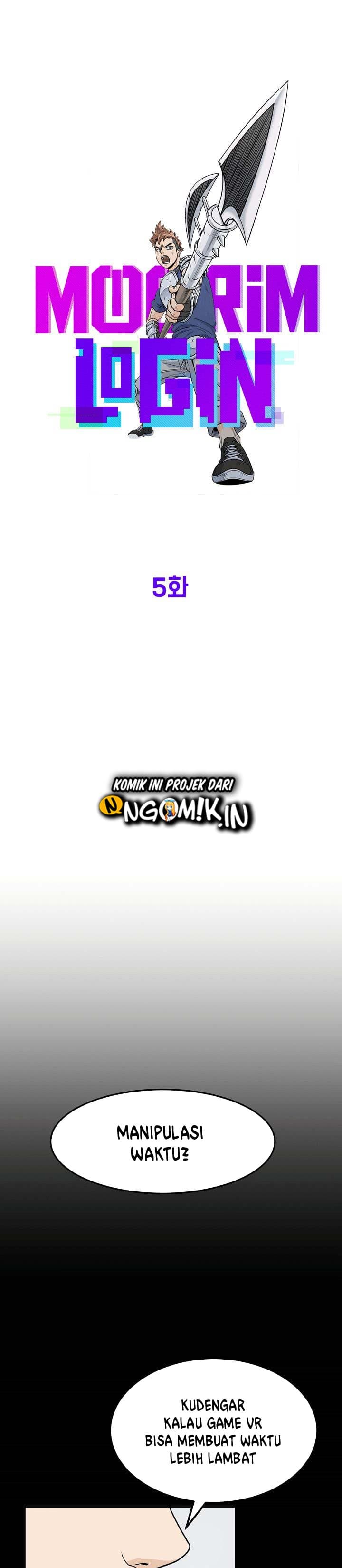 Baca Murim Login - Chapter 5 halaman 5