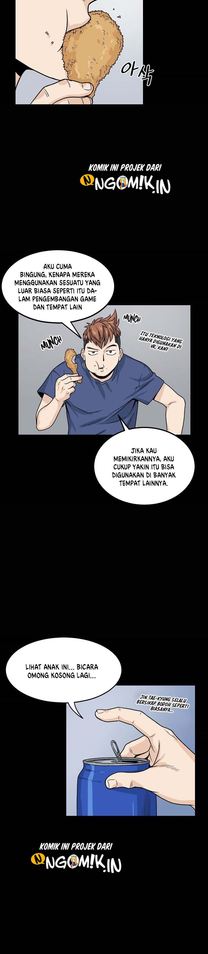 Baca Murim Login - Chapter 5 halaman 6