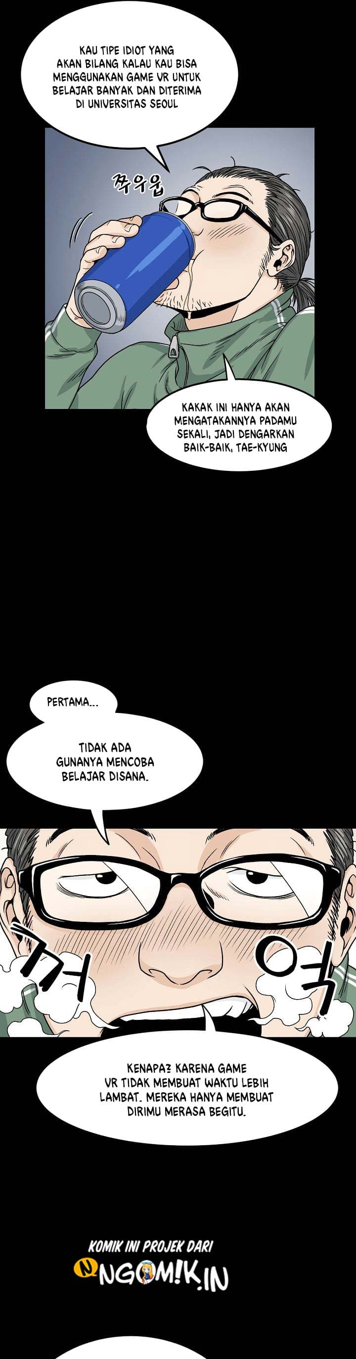 Baca Murim Login - Chapter 5 halaman 7