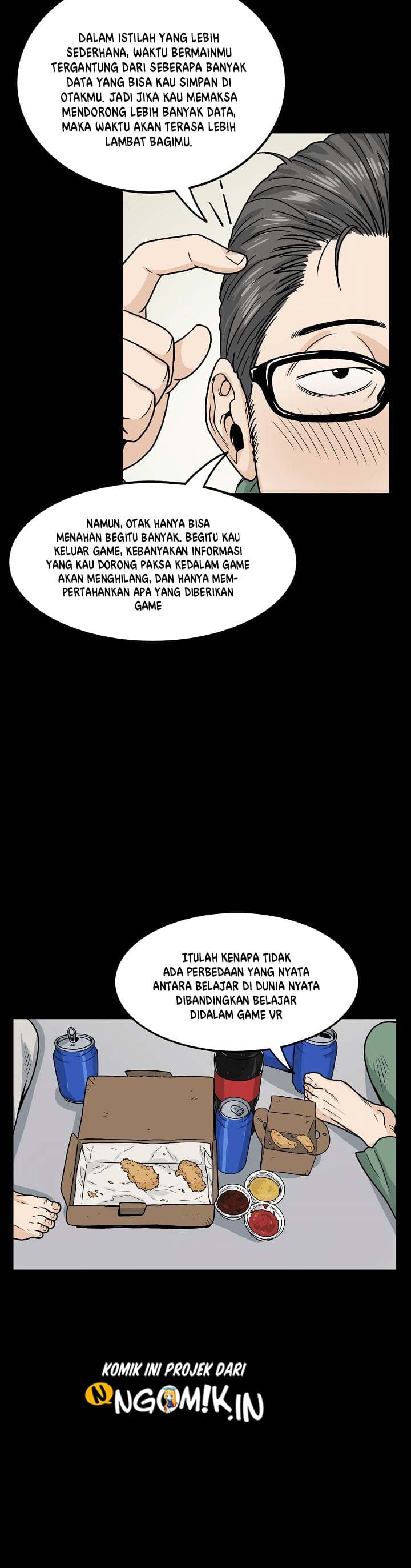 Baca Murim Login - Chapter 5 halaman 8