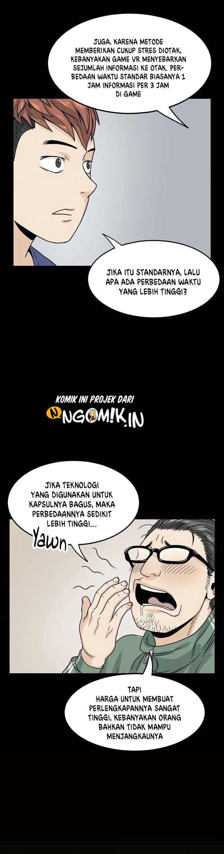 Baca Murim Login - Chapter 5 halaman 9