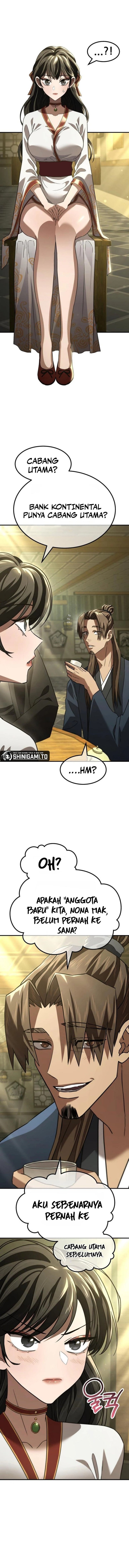 Baca Murim’s Debt King - Chapter 10 halaman 10