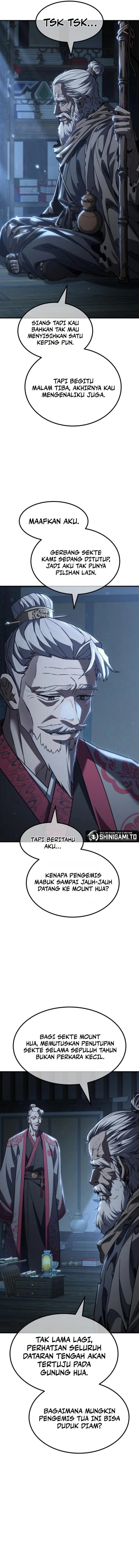 Baca Murim’s Debt King - Chapter 10 halaman 16