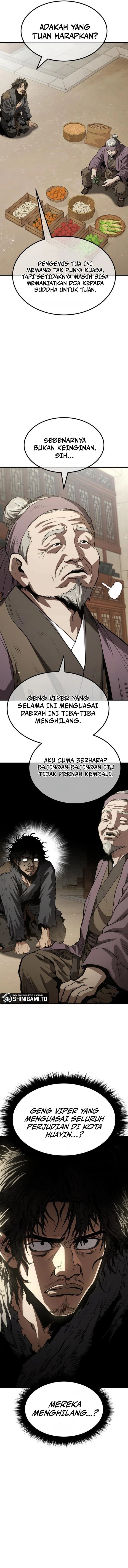 Baca Murim’s Debt King - Chapter 10 halaman 27